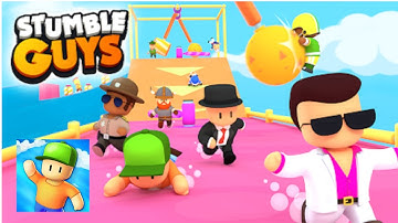 Stumble Guys‬ ✨ gameplay walkthrough | All levels | android, iOS mobile #shorts games