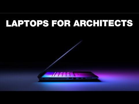 Best Laptops For Architecture In 2021