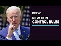 Joe Biden declares 'enough prayers' in announcing new gun control plan | ABC News