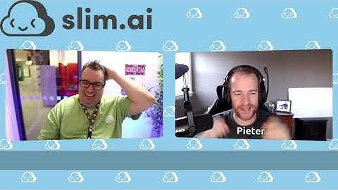 SlimDevOps 25 - FROM scratch Ubuntu Docker container 🐋