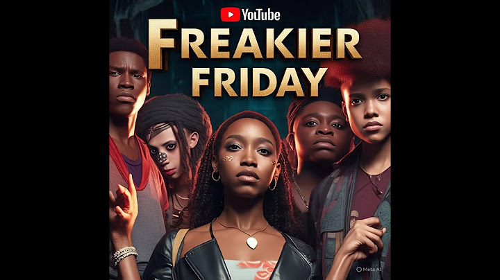 Freakier Friday | Official Trailer | In Theaters August 8