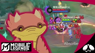 MIS PRIMEROS FLAMEOS  / Mobile Legends / RecorteDeLive🔴