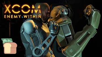 Welcome to the Future of Warfare - XCOM: Enemy Within REBOOTED