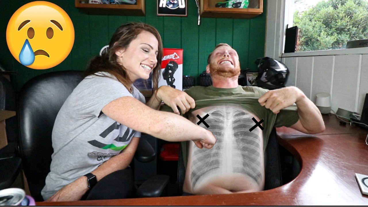 Broken Ribs & Shattered Plans | Weekly Live #44 - YouTube