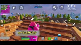 Fortnite Mobile Mod Menu (Aimbot & ESP & SilemtAim) screenshot 2