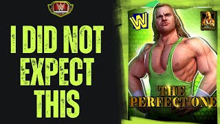 I Didnt Expect This-Mr Perfect 6 Star Silver Gameplay-WWE Champions