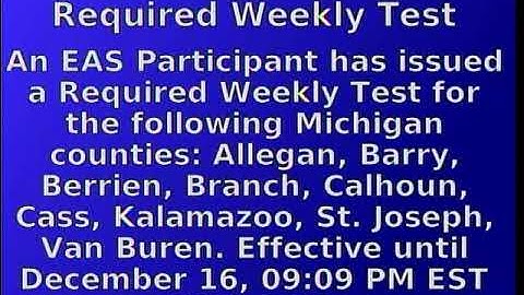 12/16/25 | CableVista EAS Force-Tune Demo w/ Trilithic EASyCAP