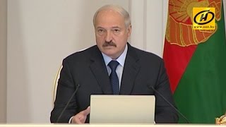 Лукашенко: Государство поддержит семей, готовых к рождению третьего и последующих детей