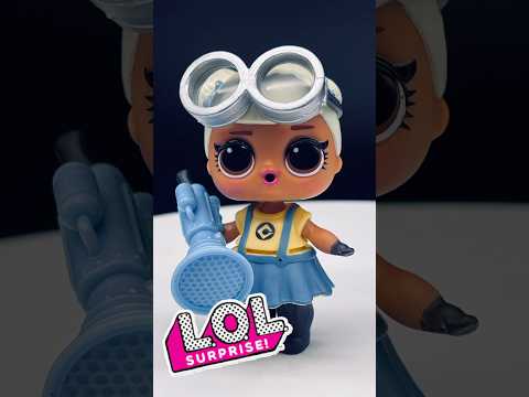 LOL Surprise Loves Minions Tots Fashion Dolls By MGA Entertainment Shorts