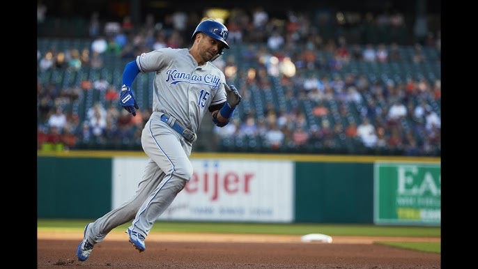 Whit Merrifield hit an extremely unusual home run