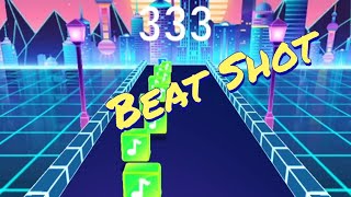 Beat Shot - MUSIC RUN - Android Adaric music gameplay screenshot 1