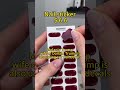 All women must try this gel manicure. It only takes 15 min to complete and is very easy to do.#nail