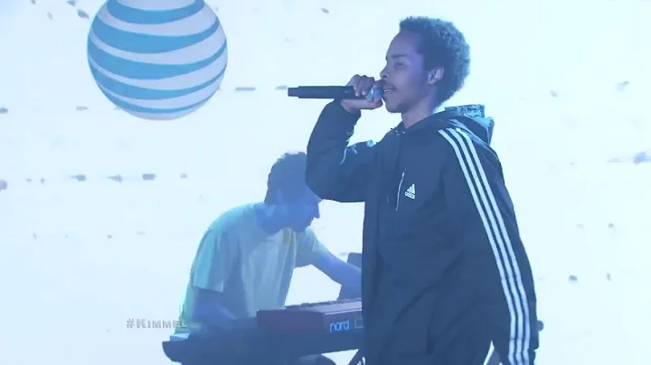 Earl Sweatshirt live ft. BADBADNOTGOOD and Gary Wi...