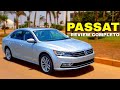 📽VW Passat 2018 V6 ¡Todo Un Misil! Sedan De Lujo