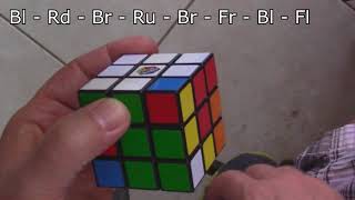 How to solve the rubiks cube for dummies