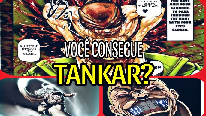 BAKI DESMENTE O MR OLIVA NA FRENTE DE TODOS! 🇧🇷 [Baki Hanma Dublado] 