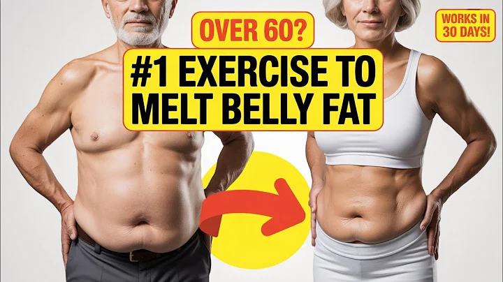 Over 60? THIS Is The #1 Exercise to MELT Belly Fat (Works in 30 Days!) | Senior Health Tips