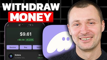 How To Withdraw Money From Your Phantom Wallet (Full Tutorial)