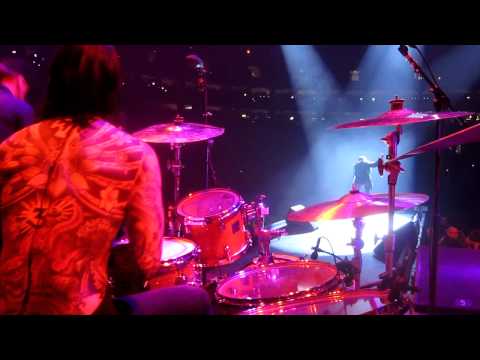 VelvetTV - Steve Asbury On Drums - Porcelain Black...