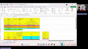 Evidencia 4: Automatización de cálculos en Excel para redes eléctricas.