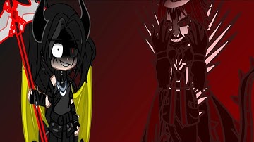 Laughing meme (@monsterdarkness0 and HellSpawn Zillo)