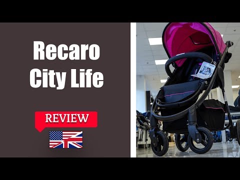 Videó: Baby Jogger City Lite felülvizsgálata