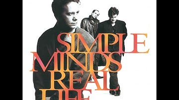 Real Life / Simple Minds