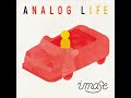 【imase】アナログライフ(instrumental)