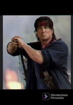 Rambo short