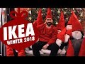 ИКЕА - ЗИМНЯЯ КОЛЛЕКЦИЯ |  WINTER 2018 |  IKEA | НОВЫЙ ГОД