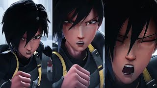 10 Seconds from Every Episodes of Tokyo Override