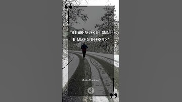 The Impact of One: How Small Actions Create Big Change