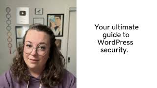 Are You Secure? A Guide to WordPress Security! by GoDaddy 122 views 3 weeks ago 1 minute, 45 seconds