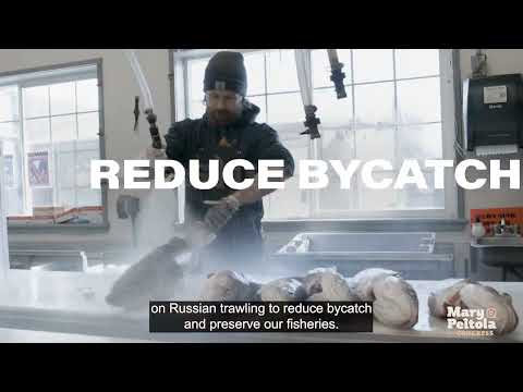 Mary Peltola - Save Alaska Fisheries