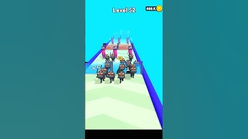 Merge Master: Monster Run 3D - Part 483 #shorts #android #ios #gameplay #walkthrough #satisfying