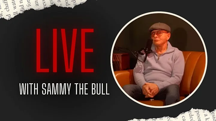 LIVE  Stories from #SammyTheBull | EP.4