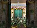 Wedding decorations fab events chennai #tamilnadu