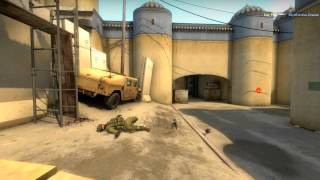 CS:GO Highlights #18 Dust 2|| 5K AWP Rules /\