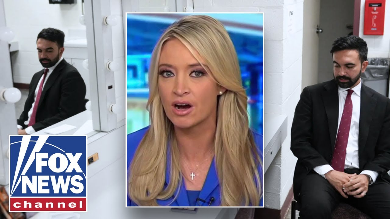 Kayleigh McEnany: US is a ‘stone throw away’ from this