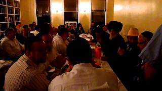 Miniatura de vídeo de "Mimkomcho - Reb Shlomo's Yahrzeit Hillula, Carlebach Shul, 2010"