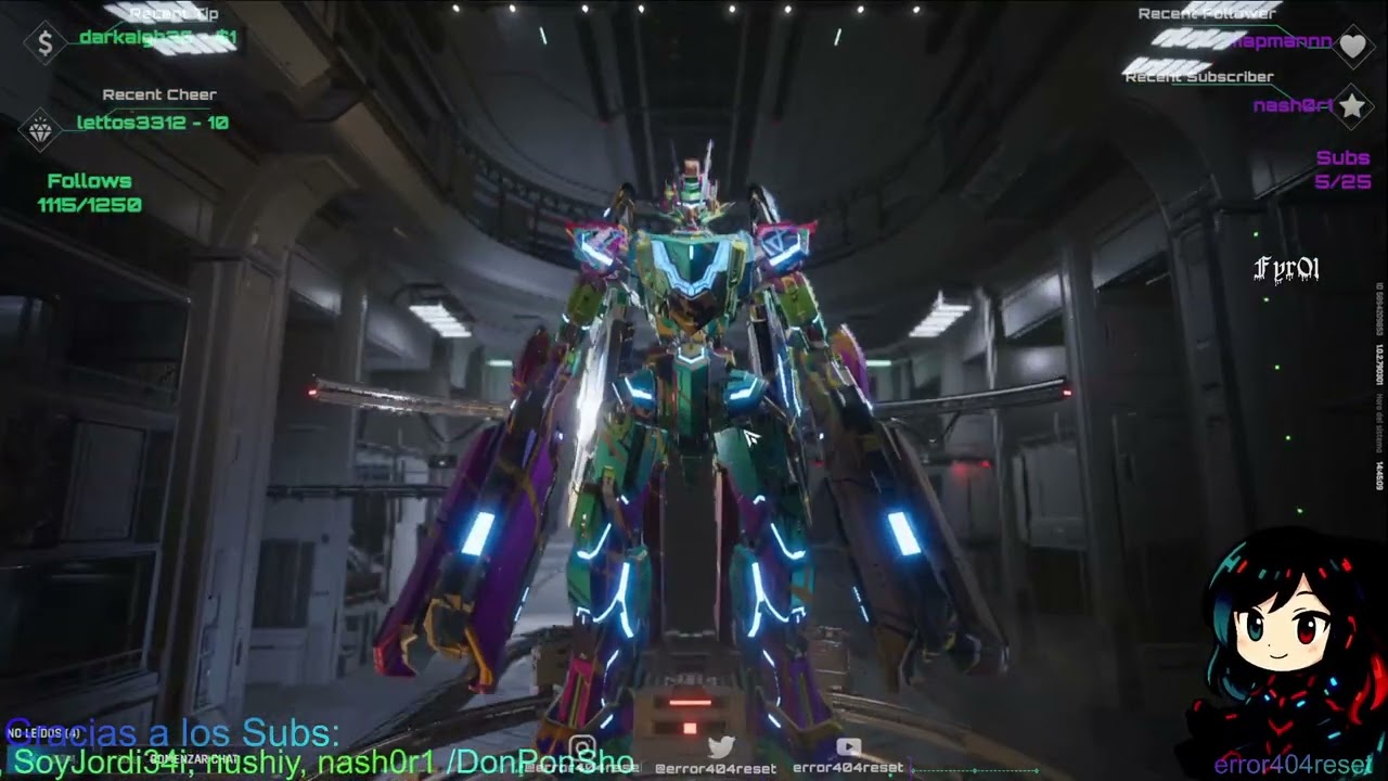 ¡Mecha Break en Vivo! 💥 Es hora de unirse al combate