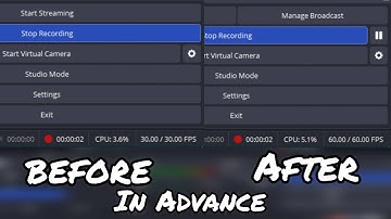 OBS Pause Button Missing? Fix Settings in 60 Seconds! Latest And Fastest