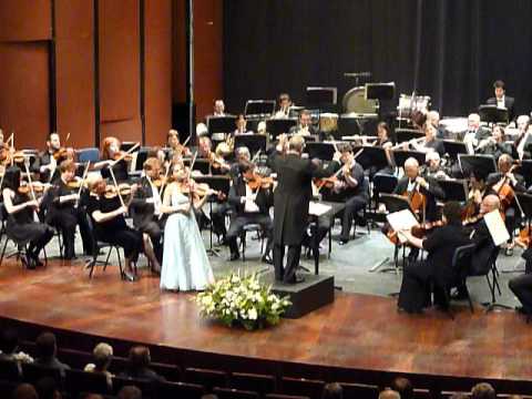 ISO - Michael Boder, conductor - Alexandra Soumm, violin