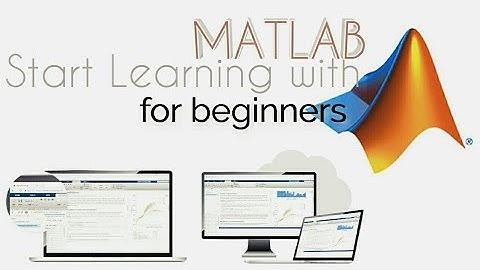 MATLAB for Beginners to Professionals  2020