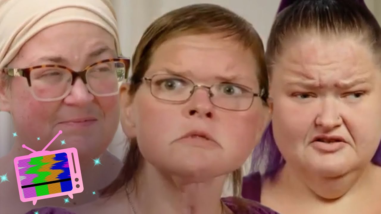 ‘1,000-Lb. Sisters’: Tammy’s Shocking Claim About Brittany Amid Feud With Amy