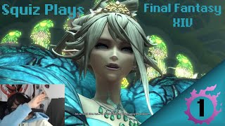 Final Fantasy Xiv Casual Raiding - Ania Gives You A Prostate Exam Asmr