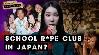 A shocking Japanese college club created to gang assault girls｜Super Free Incident