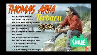 Lagu Thomas Arya  Terbaru  