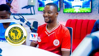 'YANGA WANANITAMANI, WANANIPENDA' - MSEMAJI WA SIMBA ATAMBA...