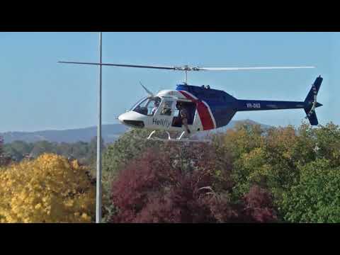 Golf ball drop